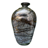 Vase en verre de Novaro