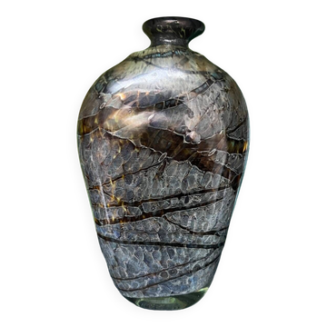 Vase en verre de Novaro