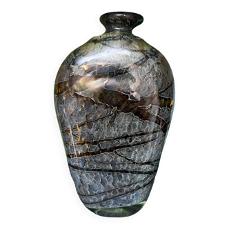 Novaro glass vase