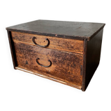 Japanese vintage bedside table