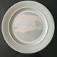 Earthenware dish from Salins les Bains