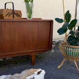 Enfilade en teck Arne Vodder