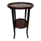 Round side table by Thonet