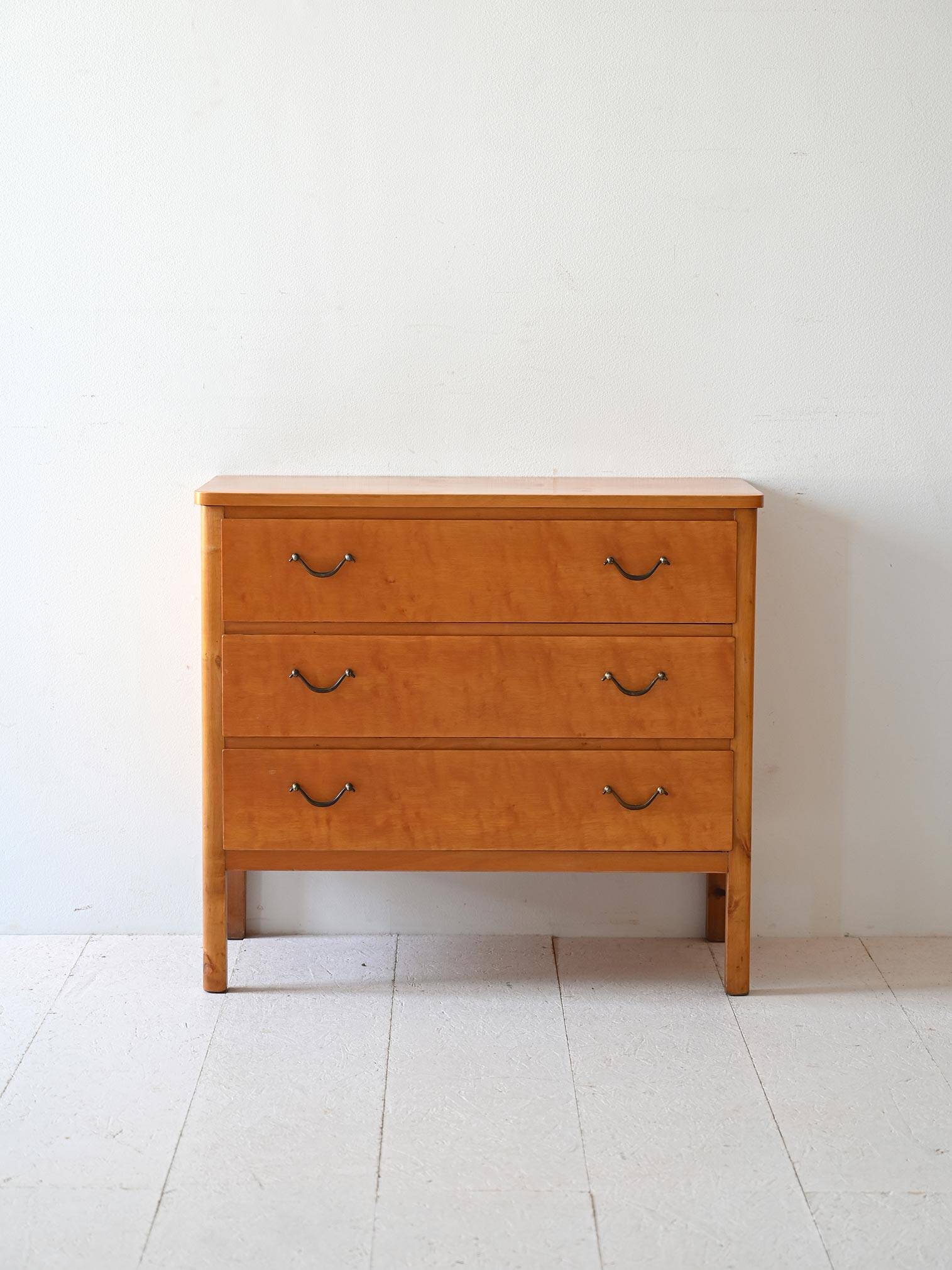 Scandinavian modernist chest of drawers