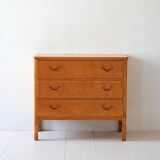 Scandinavian modernist chest of drawers