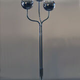 Goffredo Reggiani 1970's floor lamp with 3 lights