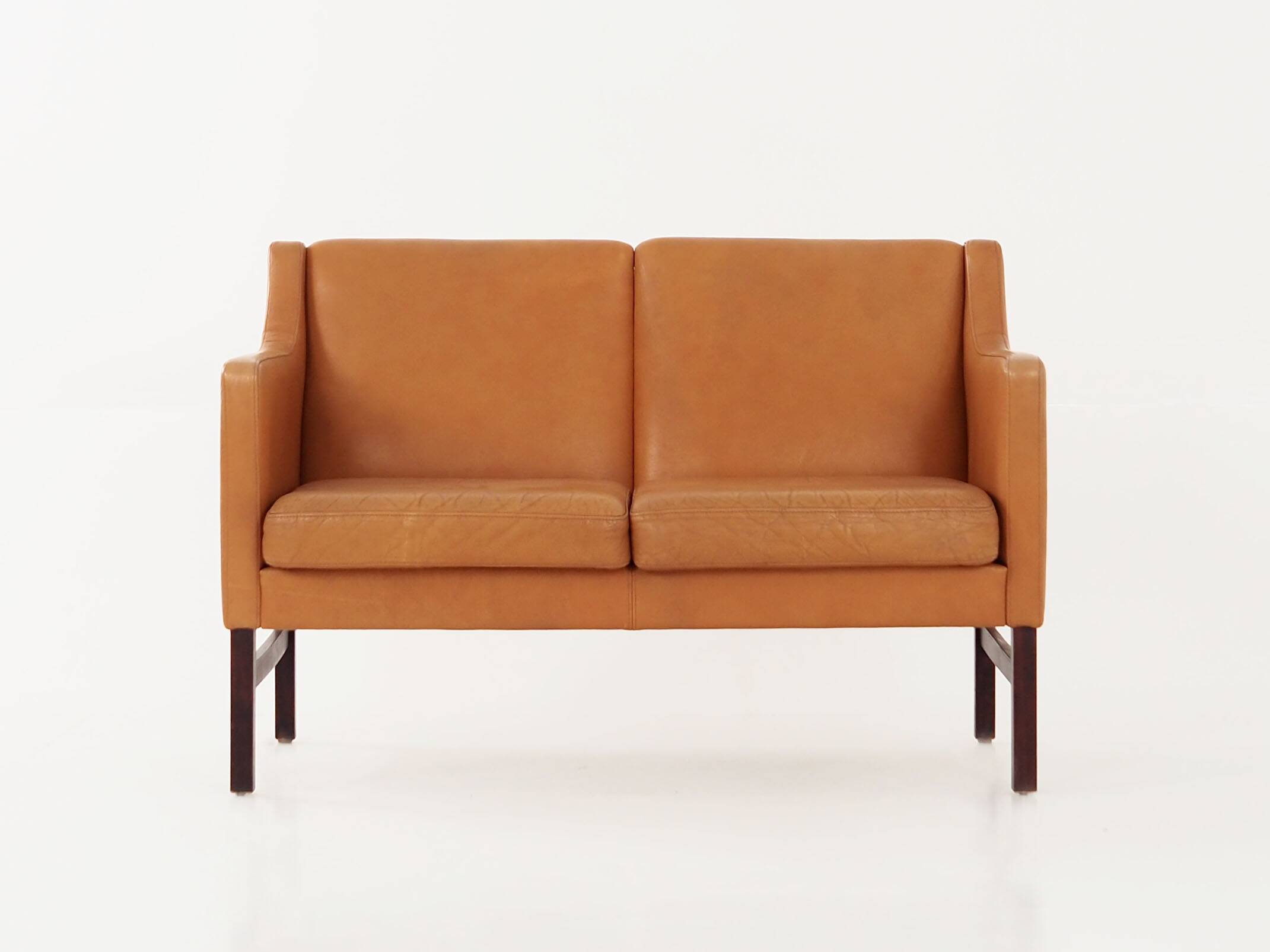 Beech sofa, Danish design, 1960s, manufacture: Denmark