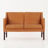 Beech sofa, Danish design, 1960s, manufacture: Denmark