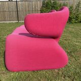 Olivier Mourgue Djinn model sofa