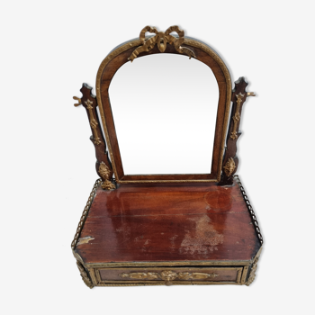 Louis XVI table dressing table