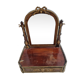 Coiffeuse de table Louis XVI