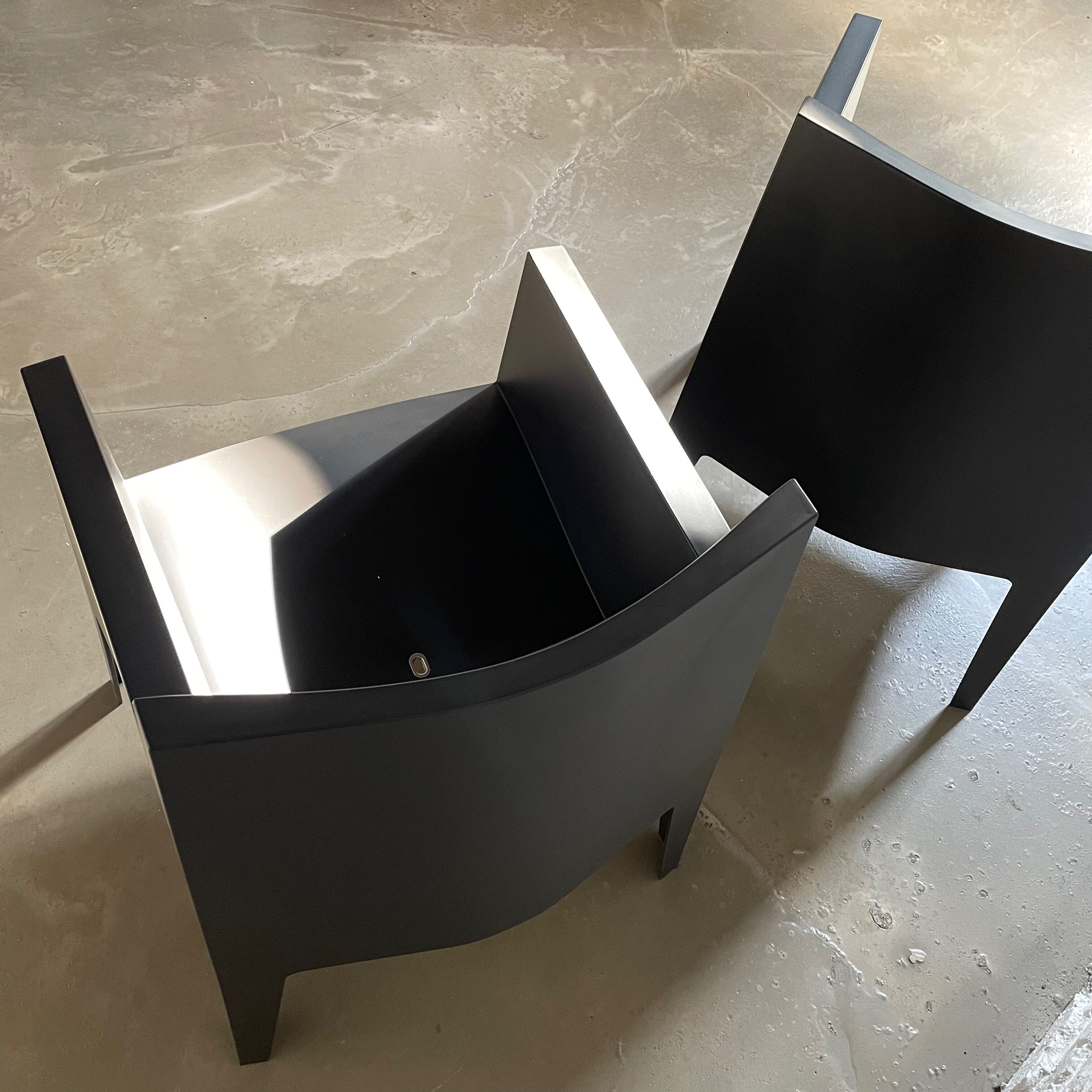 Paire de fauteuils d'extérieur par Philippe Starck pour Driade