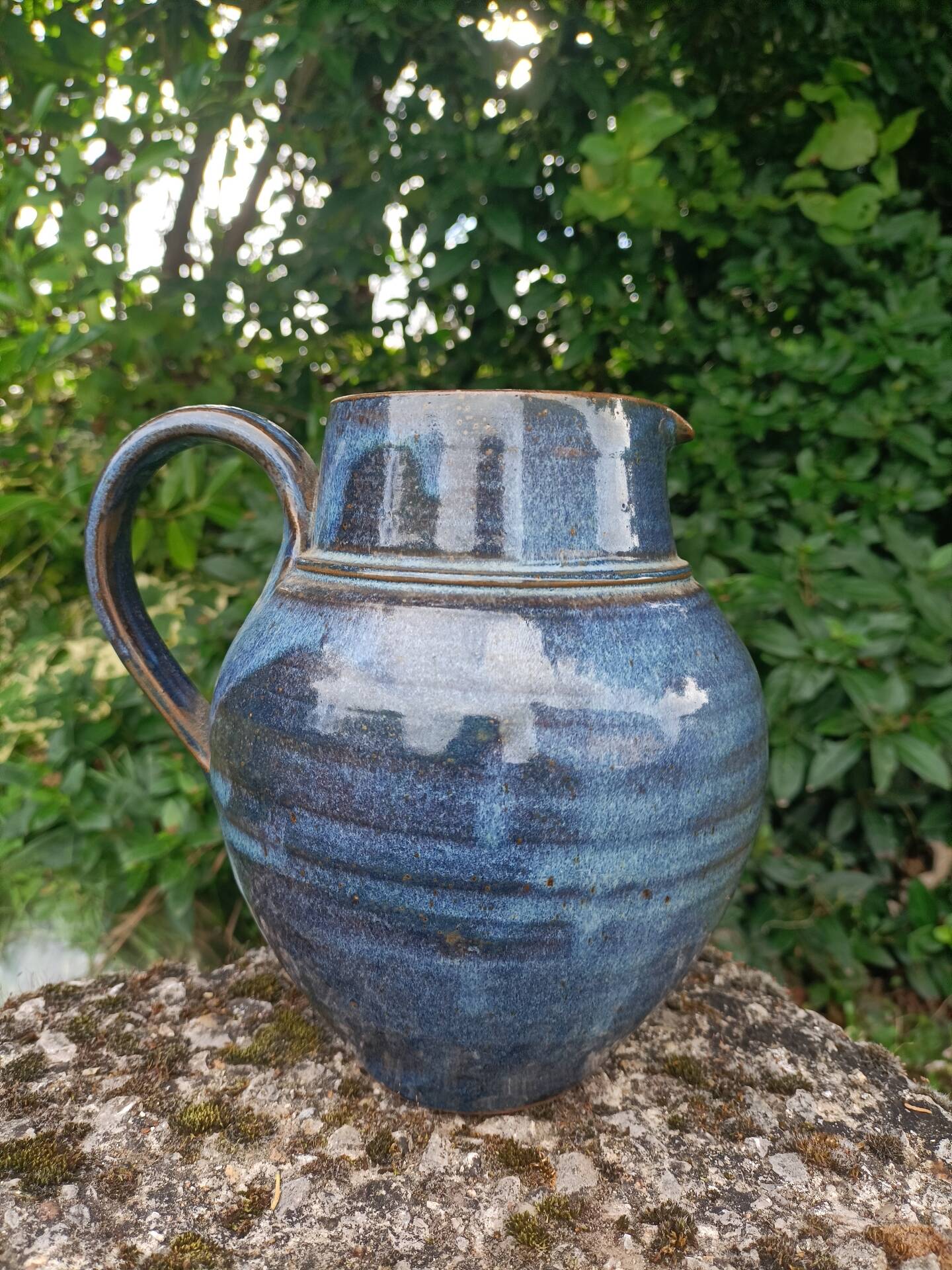 Mediterranean carafe/pitcher