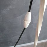 Lampadaire vintage années 60' en fer forgé