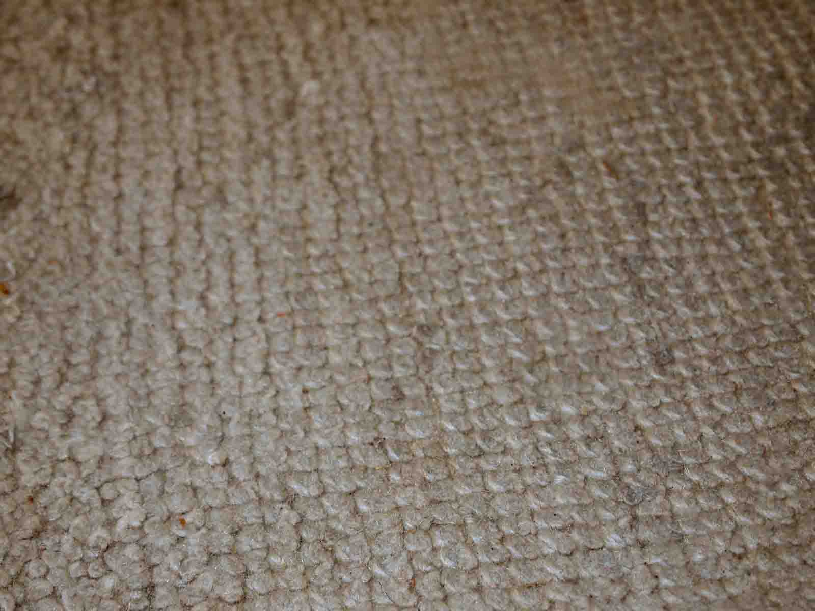 Moroccan vintage carpet Berber handmade 246cm x 355cm 1950s, 1C693