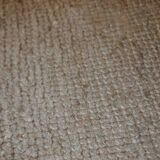 Moroccan vintage carpet Berber handmade 246cm x 355cm 1950s, 1C693