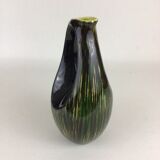 Ceramic vase Saint Clément years 50-60