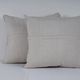 Set of 2 vintage Turkish cushion covers 46x51 cm