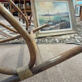 Rocking Chair rotin