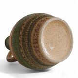 Bitossi Large Ceramic Vase by Aldo Londi, Mid-Century Modern, 1960s