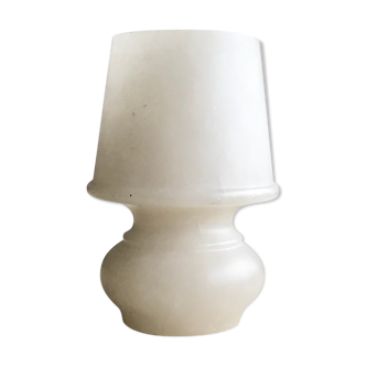 Alabaster lamp