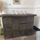Meuble militaire 1945 12 tiroirs