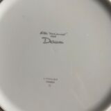 Cactus plates by hilton mc connico for daum