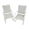 Pair of 1950 armchairs