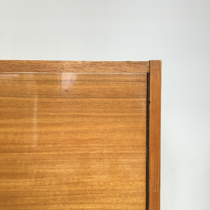 Enfilade vintage tv cabinet