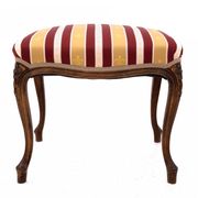 Siège de tabouret, France, vers 1910.