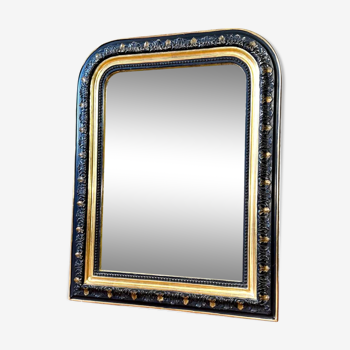 Louis-Philippe mirror, 85x70 cm