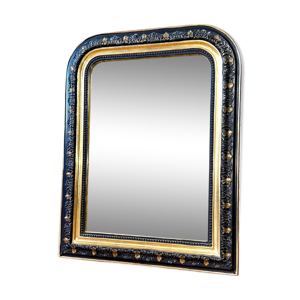 Miroir louis-philippe,