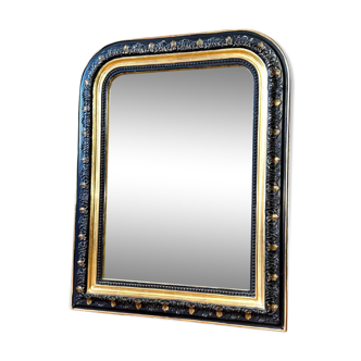 Louis-Philippe mirror, 85x70 cm