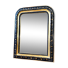 Louis-Philippe mirror, 85x70 cm