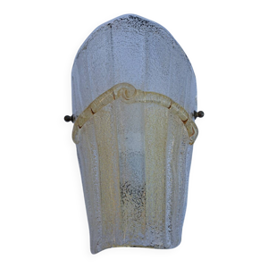 Applique vintage murano