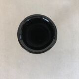 Vase Soliflore fat lava ceramic sea foam