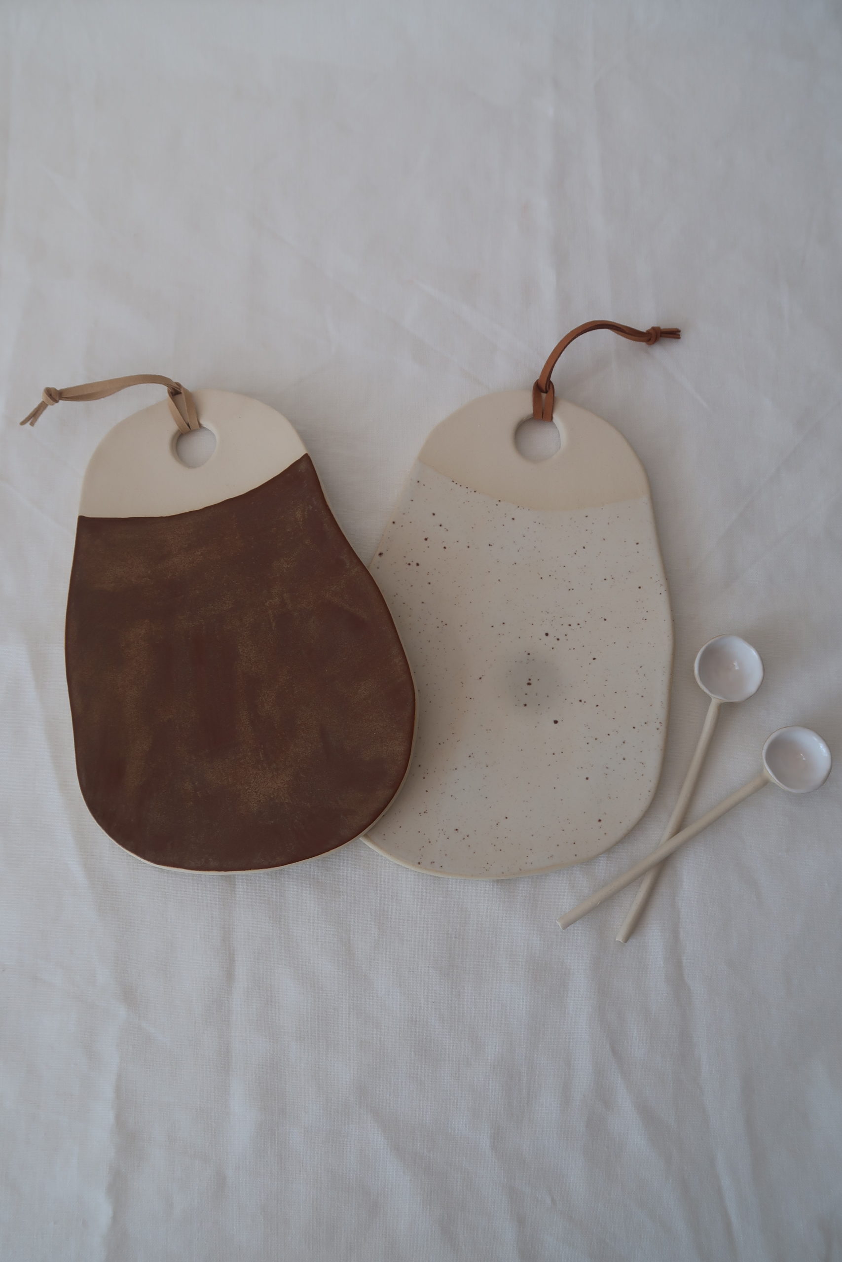 Brown board ages - Vagabonde Création