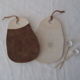 Brown board ages - Vagabonde Création