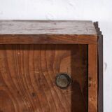 Antique Japanese storage chest – Meiji period (c.1868-1912) #48