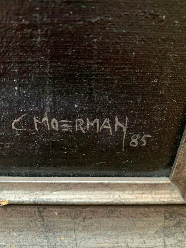 Painting “Still life with flowers”