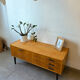 Enfilade vintage TV unit from the 1960s.