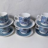 Pontesa cups The Castillian Collection Toledo 123