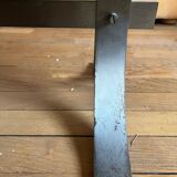 Brutalist coffee table by Marc D'Haenens