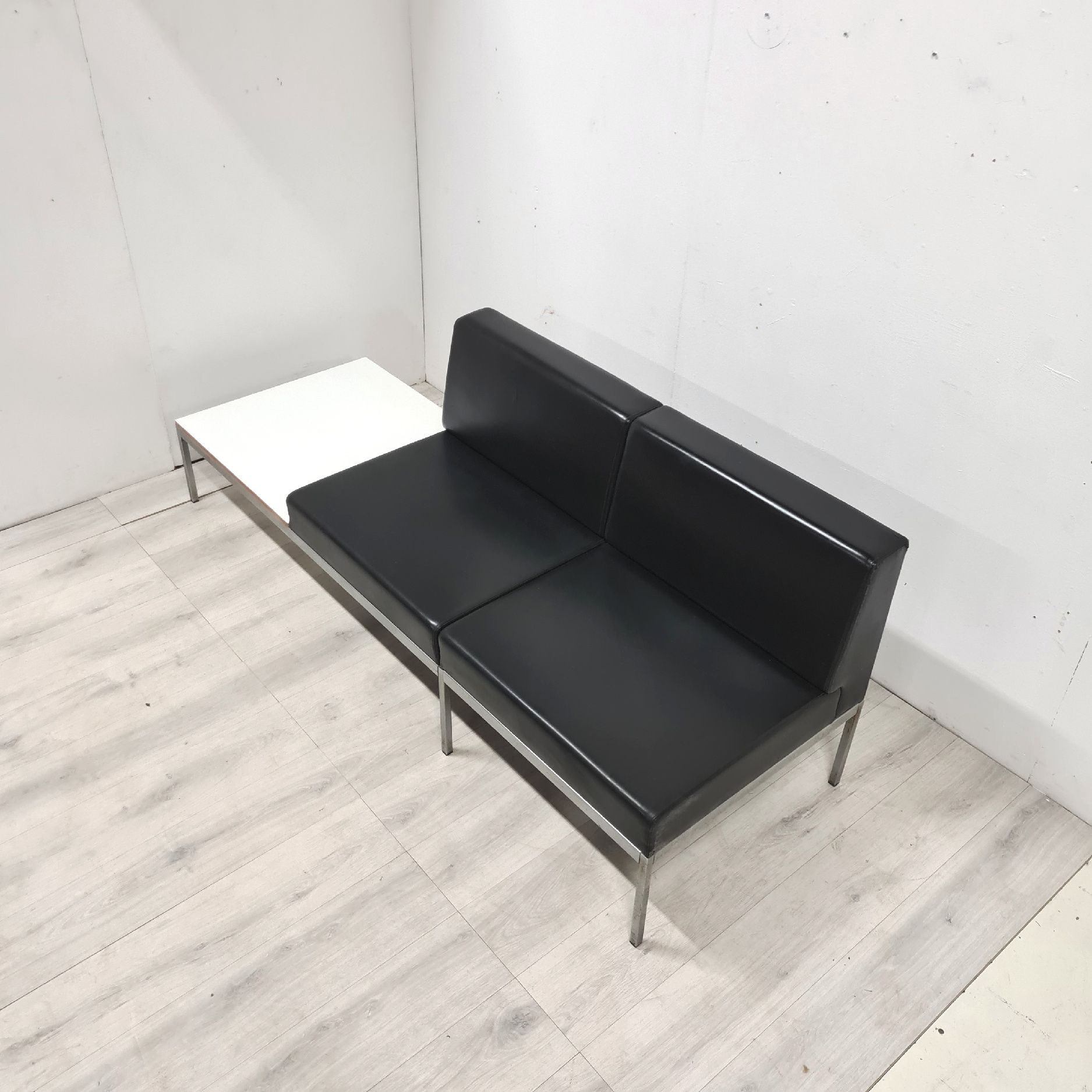 Bench by Kho Liang Ie for Artifort, Netherlands 1960s