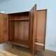 Simat wardrobe 3 doors 3 drawers