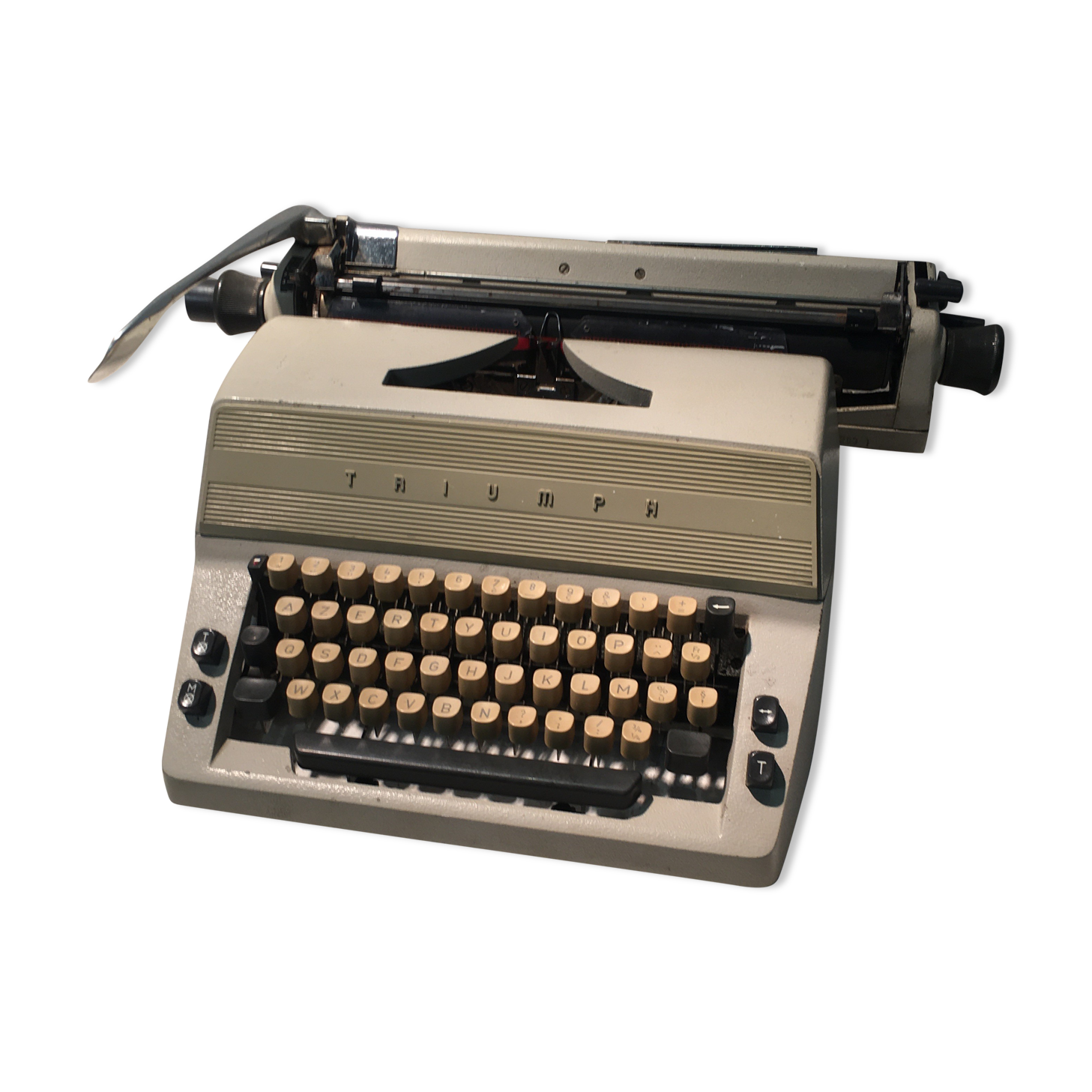 Triumph typewriter