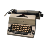 Triumph typewriter