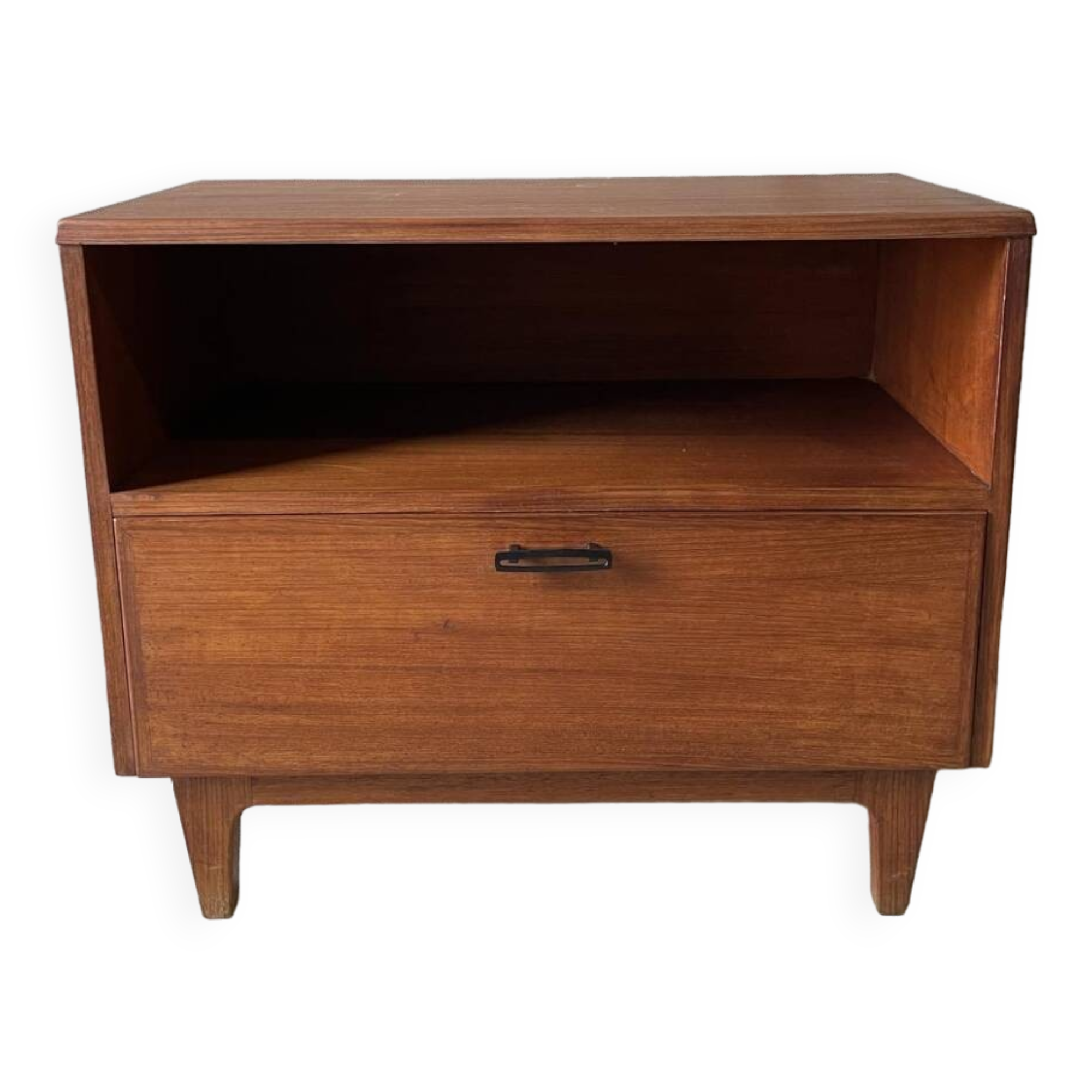 Vintage Teak TV or vinyl turntable unit