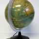 Luminous Tecnodidattica globe, 80's.