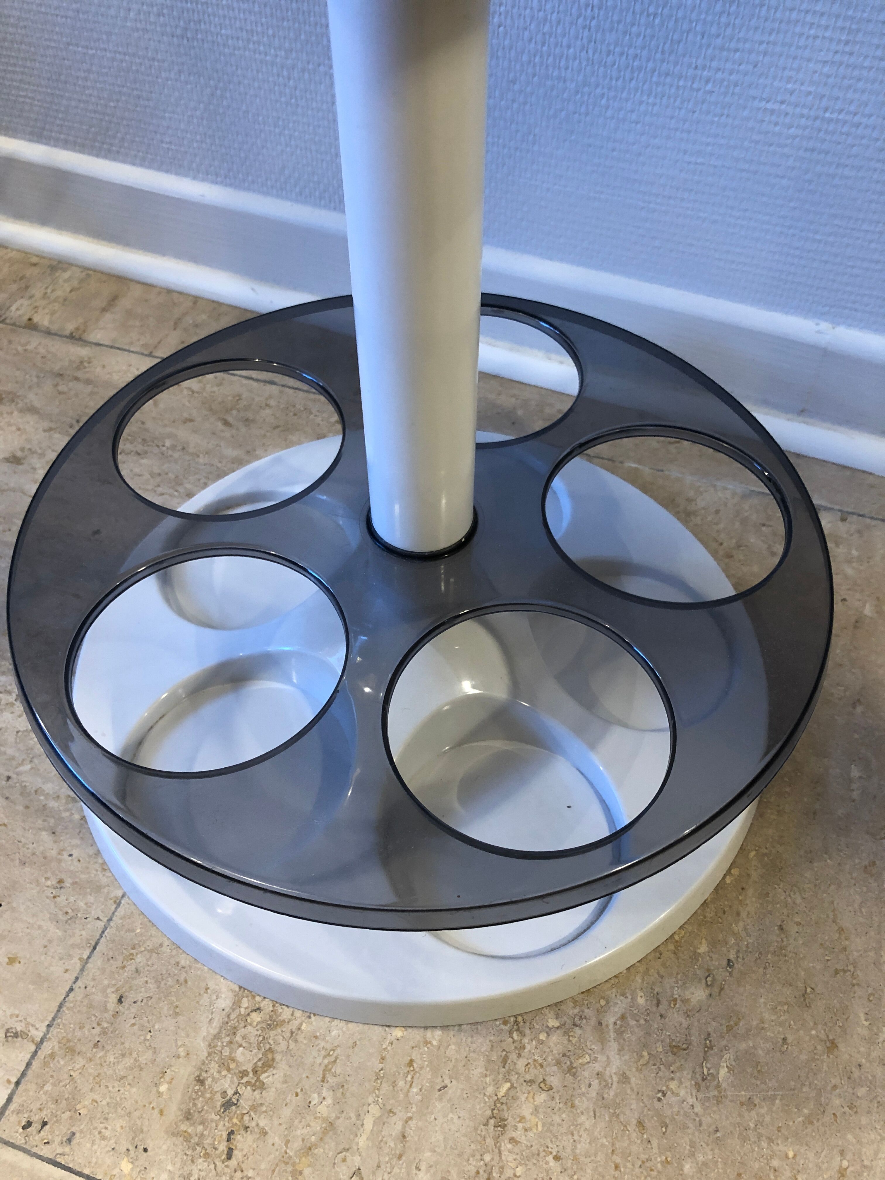 Desserte - bar "Space-Age" Prisunic, 1970